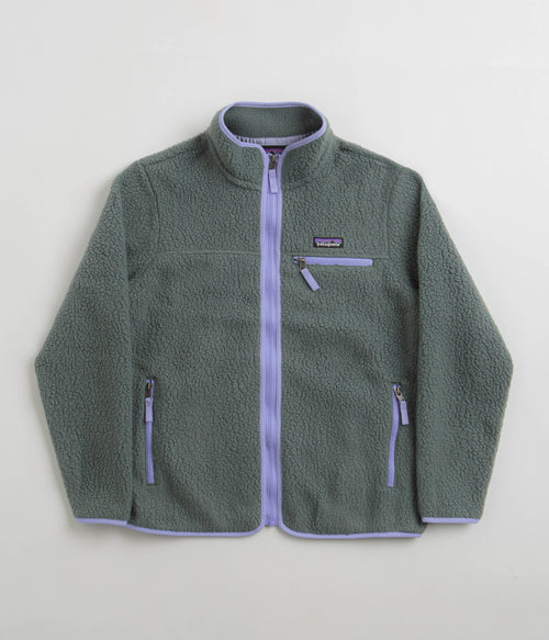 Patagonia Retro Pile Fleece - Proper Magazine