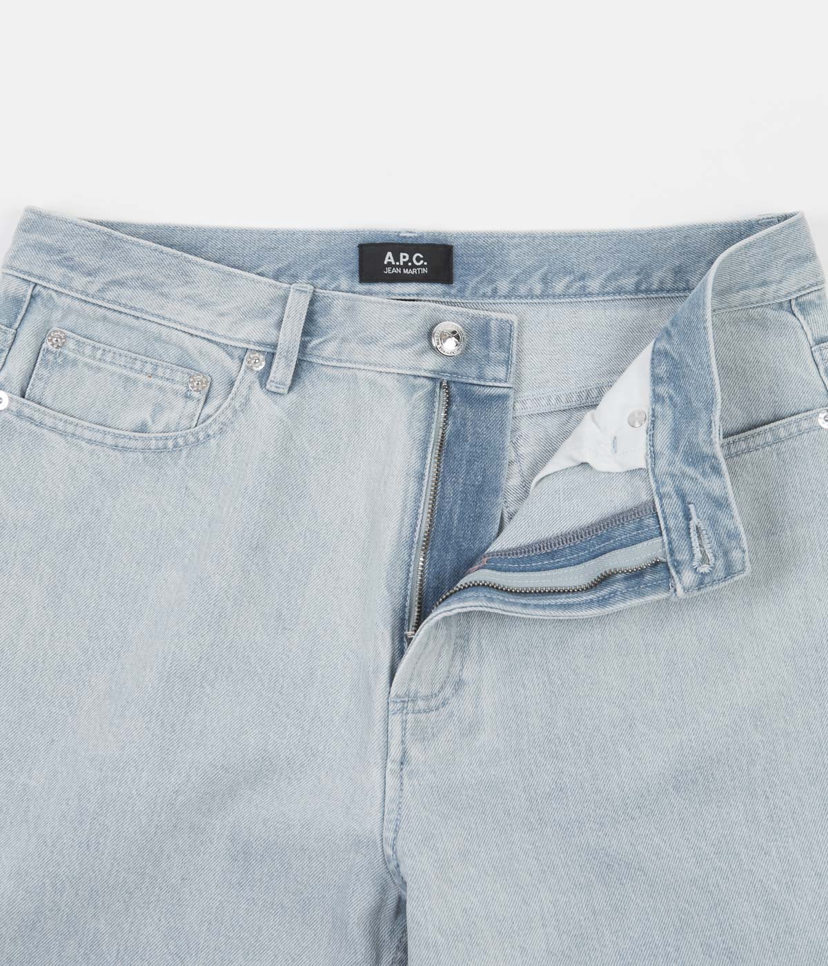 A.P.C. Martin Jeans - Bleached | Always in Colour