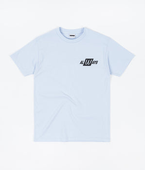 Always in Colour Before Color T-Shirt - Powder Blue