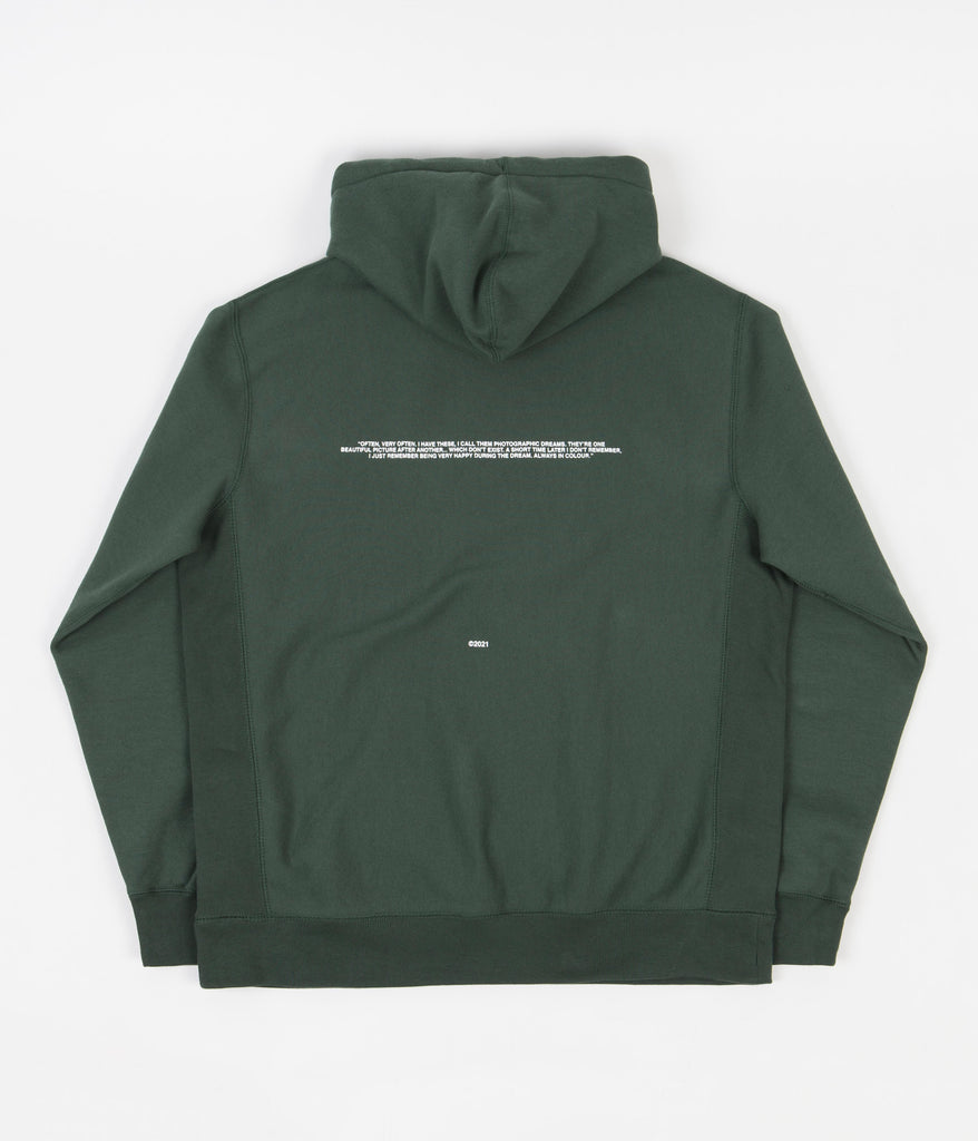 Always in Colour Photo Dreams Hoodie - Alp Green