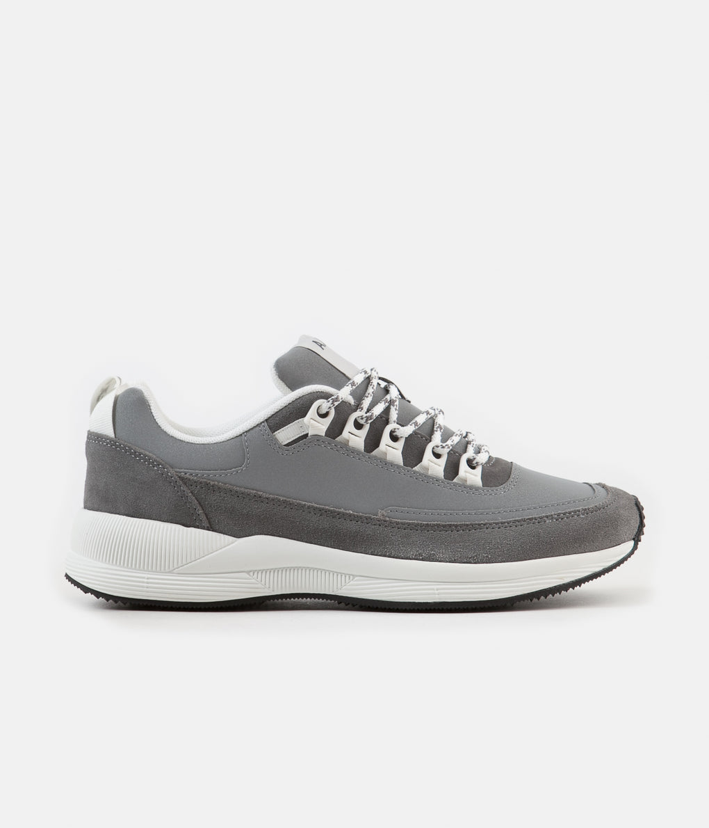 A.P.C. Techno Shoes - Silver | Always in Colour