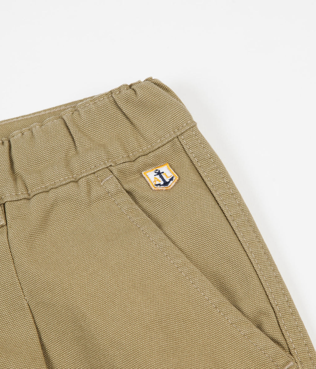 Armor Lux Heritage Trousers - Olive | Always in Colour