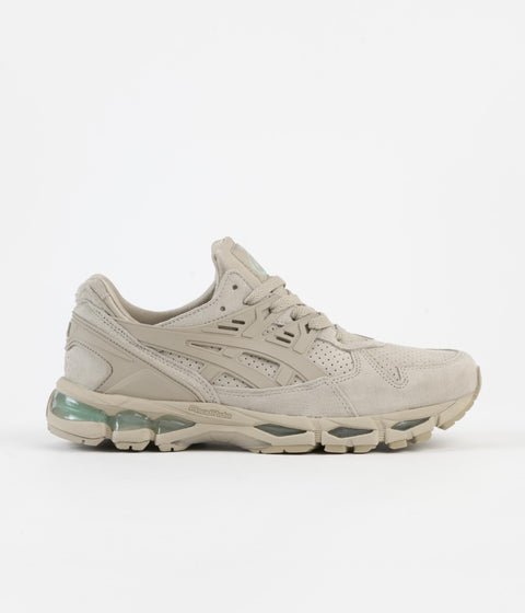 Asics Gel-Kayano 21 Shoes - Wood Crepe 