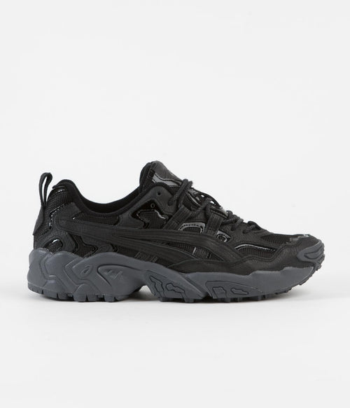 Asics Gel-Preleus Shoes - Black / Black | Always in Colour