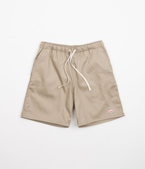 Commuter Shorts / Beige – Battenwear