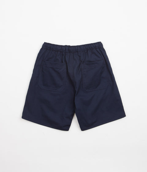 Battenwear Active Lazy Shorts - Navy | Always in Colour