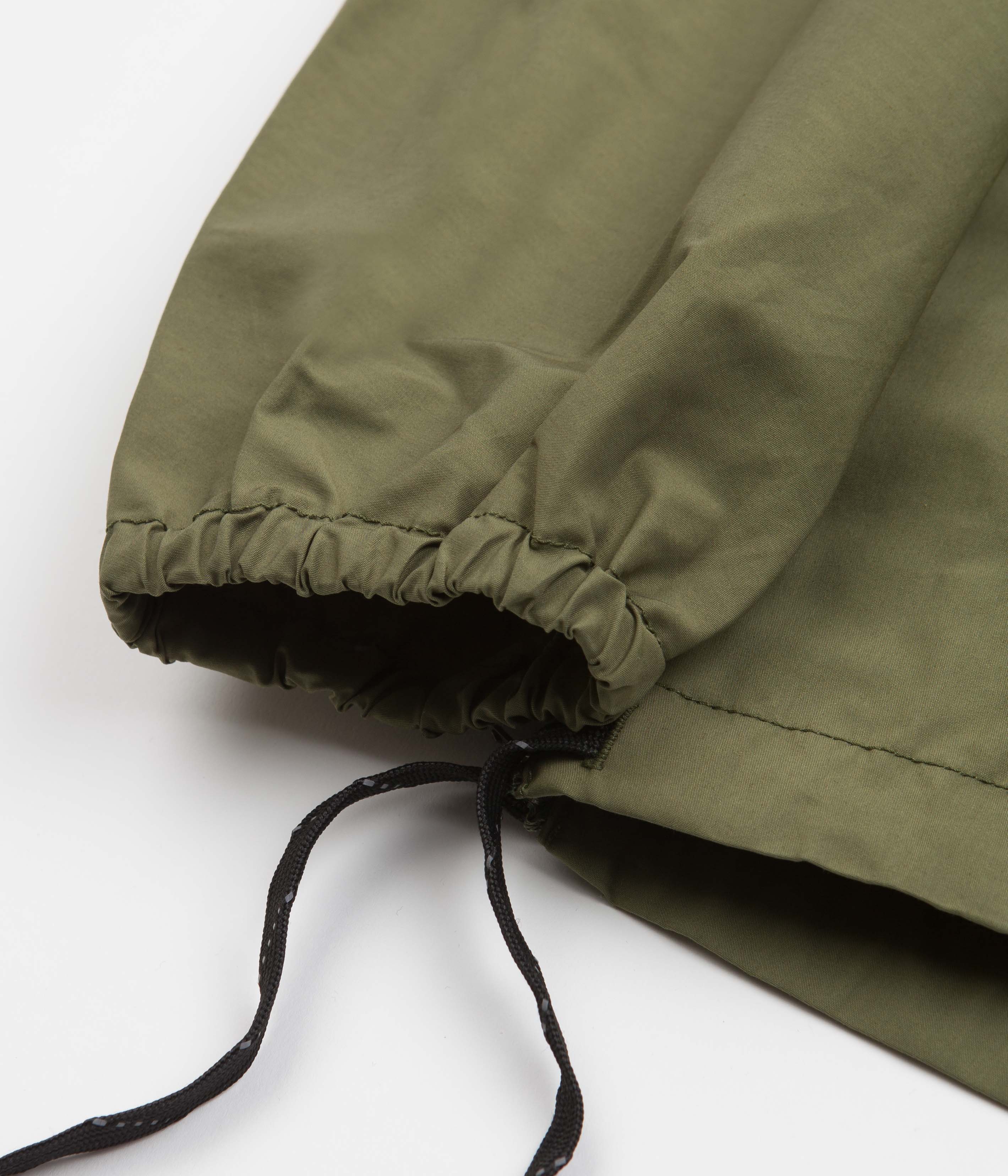 Battenwear Packable Windstopper Jacket - Olive