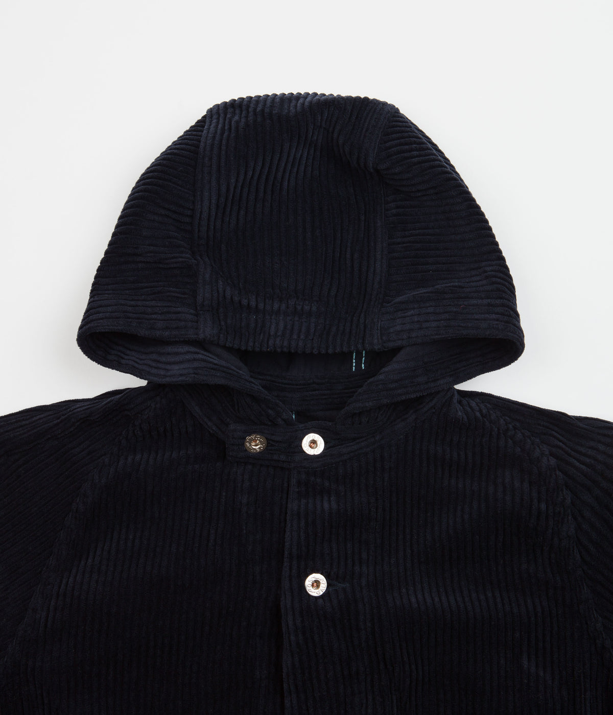 Battenwear x Post Overalls SB40 Hooded Jacket - Navy | Always in