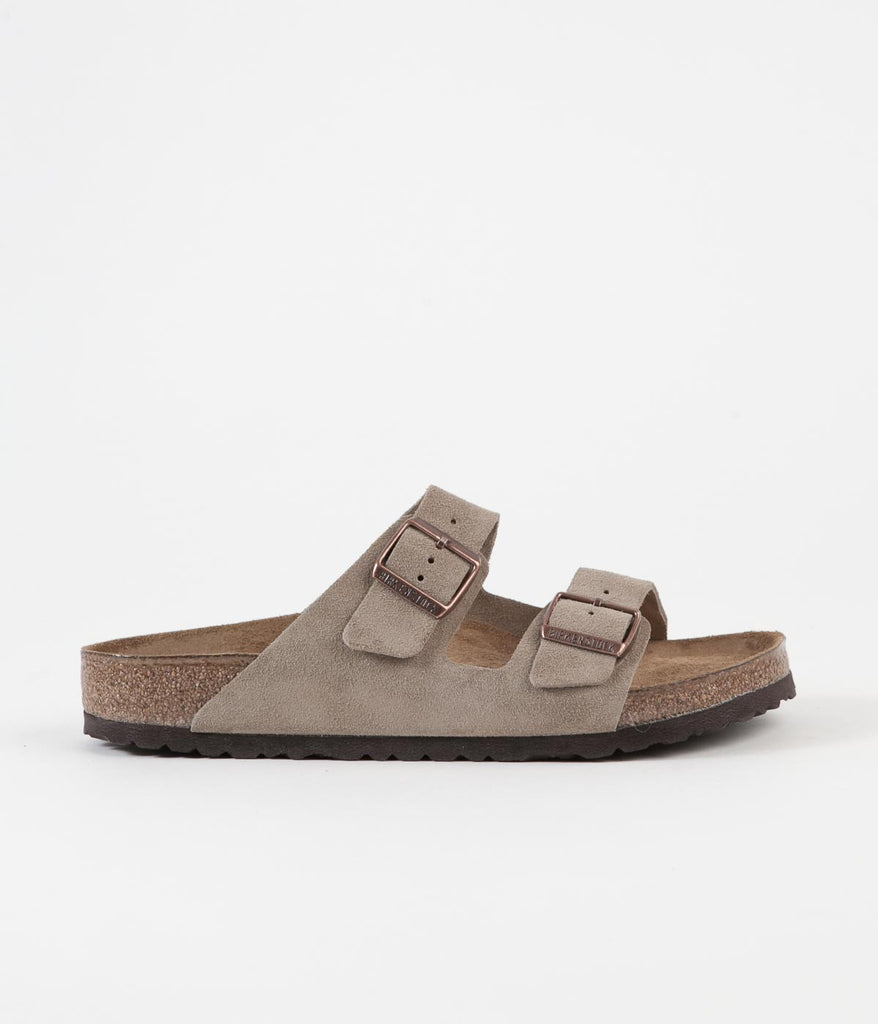 Birkenstock Arizona BS Sandals - Taupe | Always in Colour