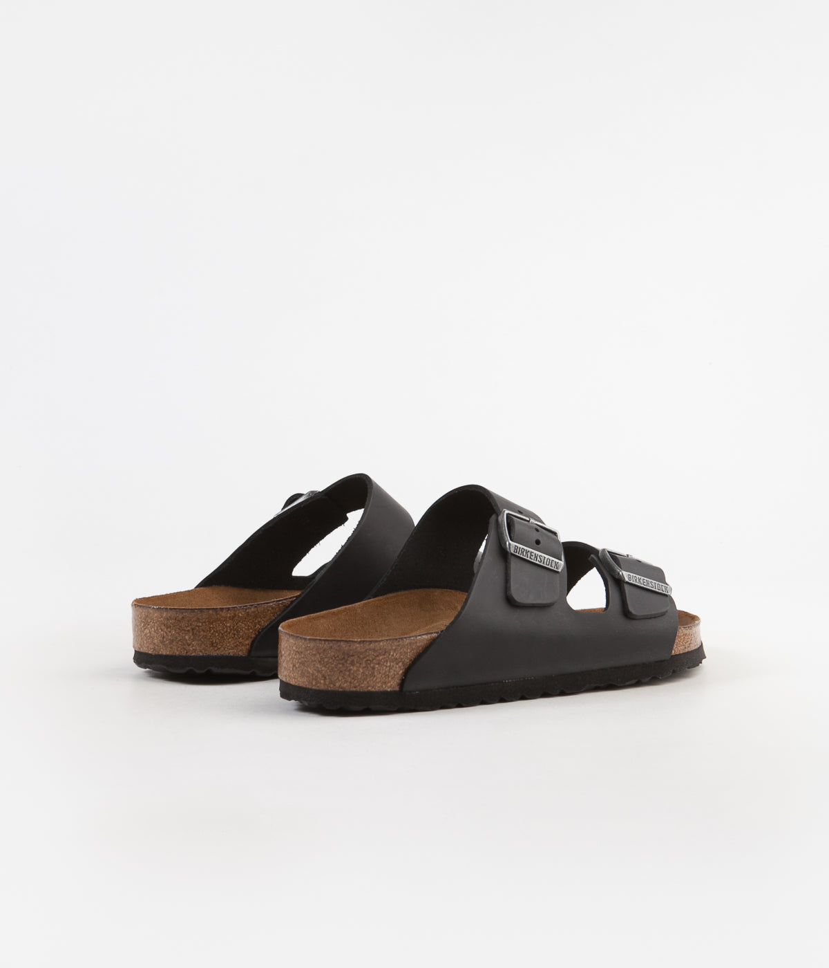 birkenstock arizona sfb black