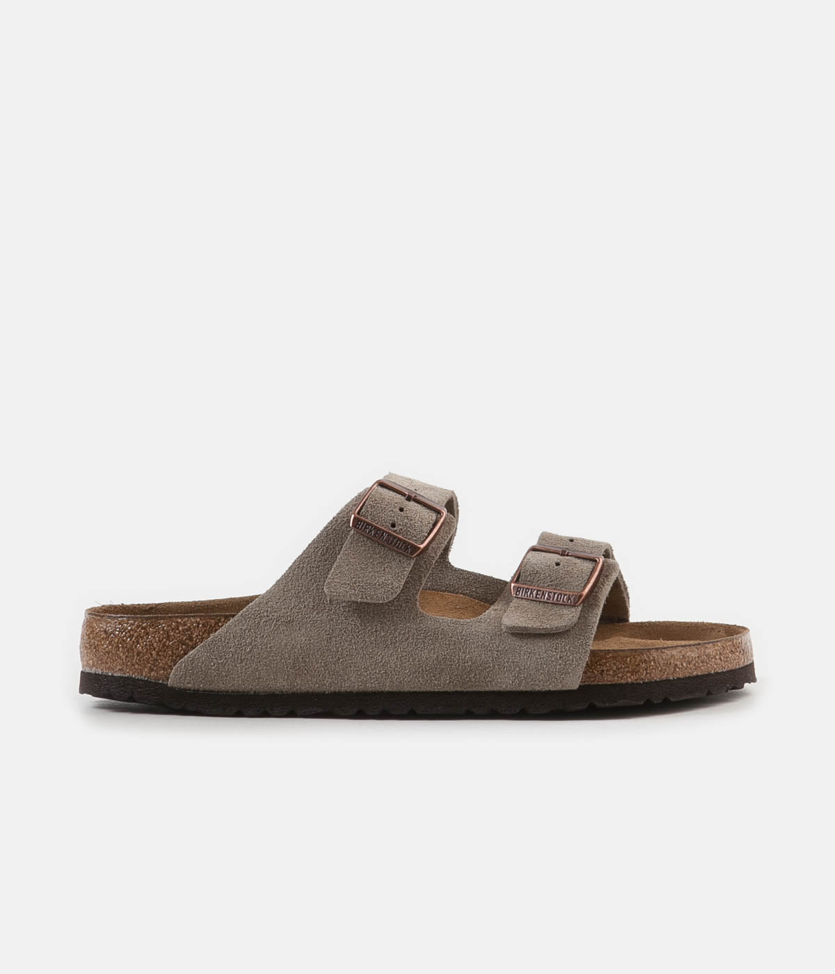 birkenstock arizona sfb taupe