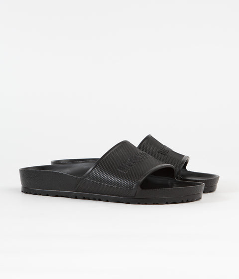 Birkenstock Barbados EVA Sandals - Black | Always in Colour