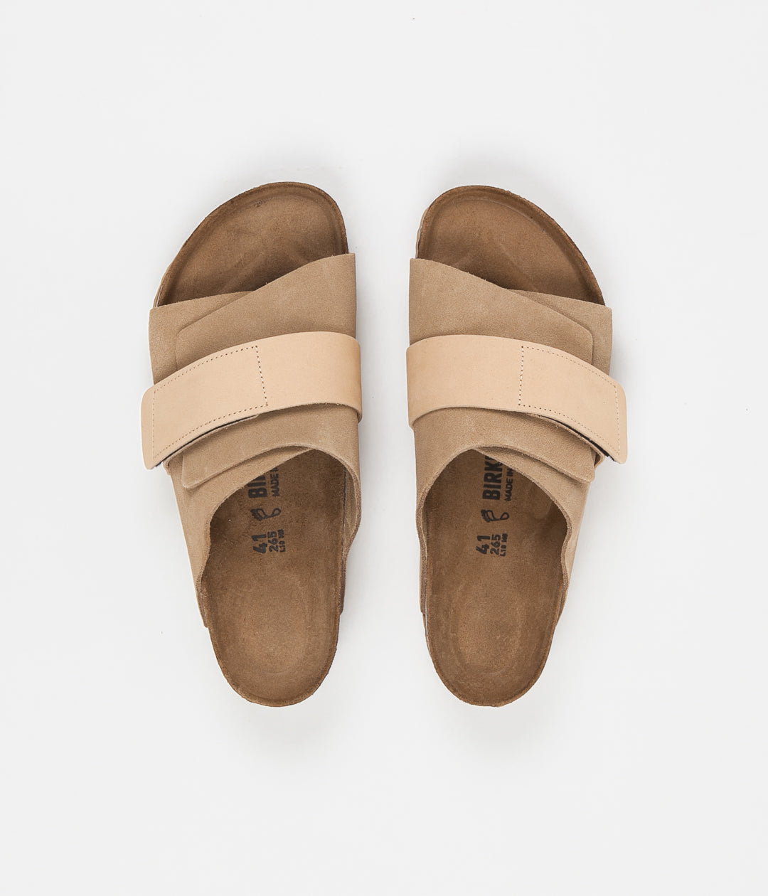 birkenstock sand color