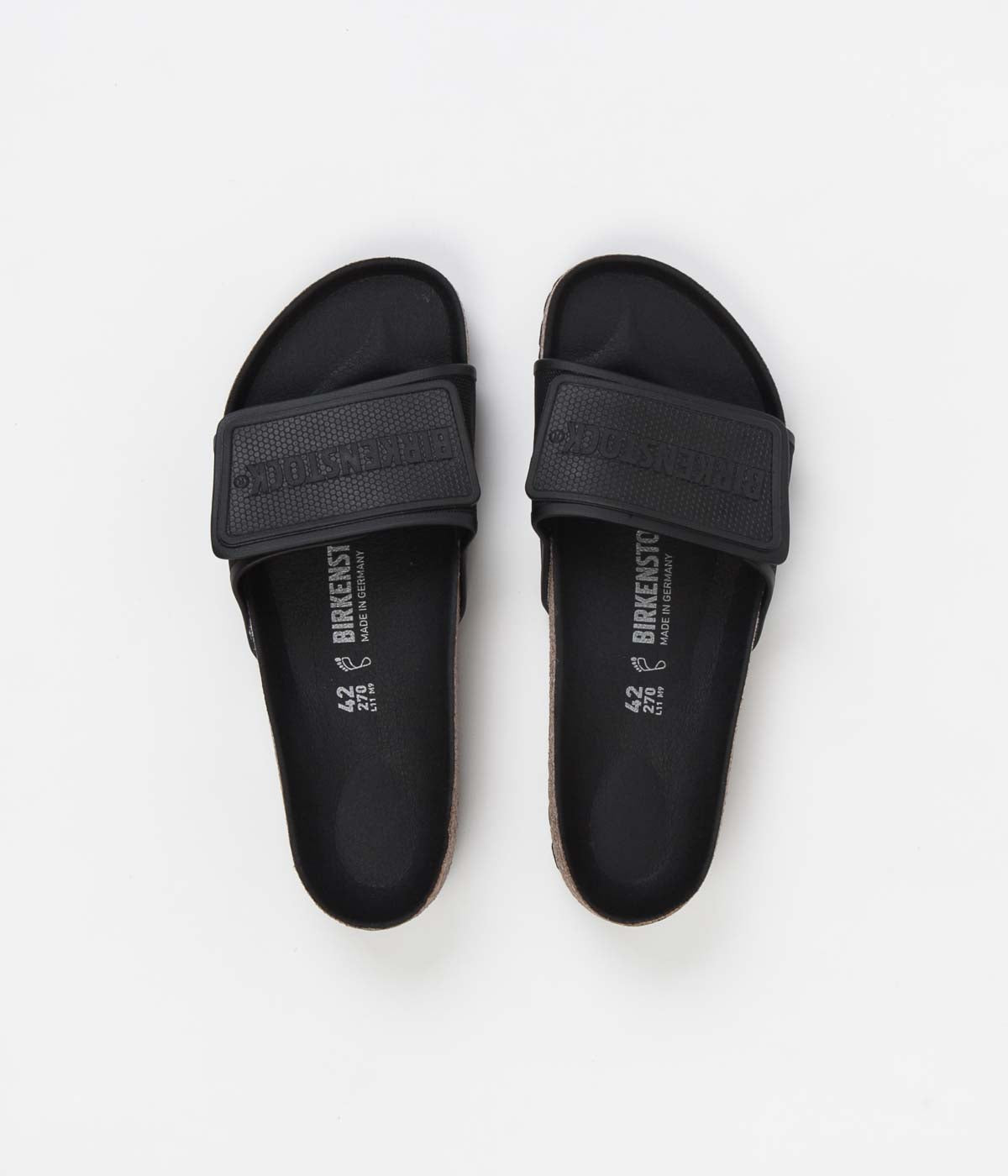 Birkenstock Tema Sandals - Black | Always in Colour
