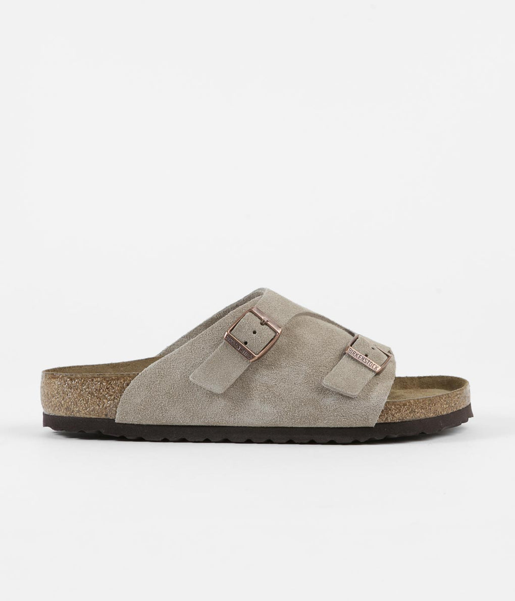 BIRKENSTOCK ビルケンシュトック 別注 ZURICH TAUPE 35 GINGER掲載商品