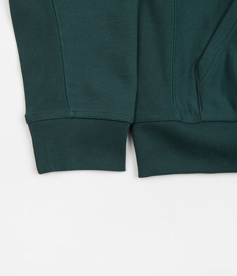 Carhartt American Script Hoodie - Botanic | Always in Colour