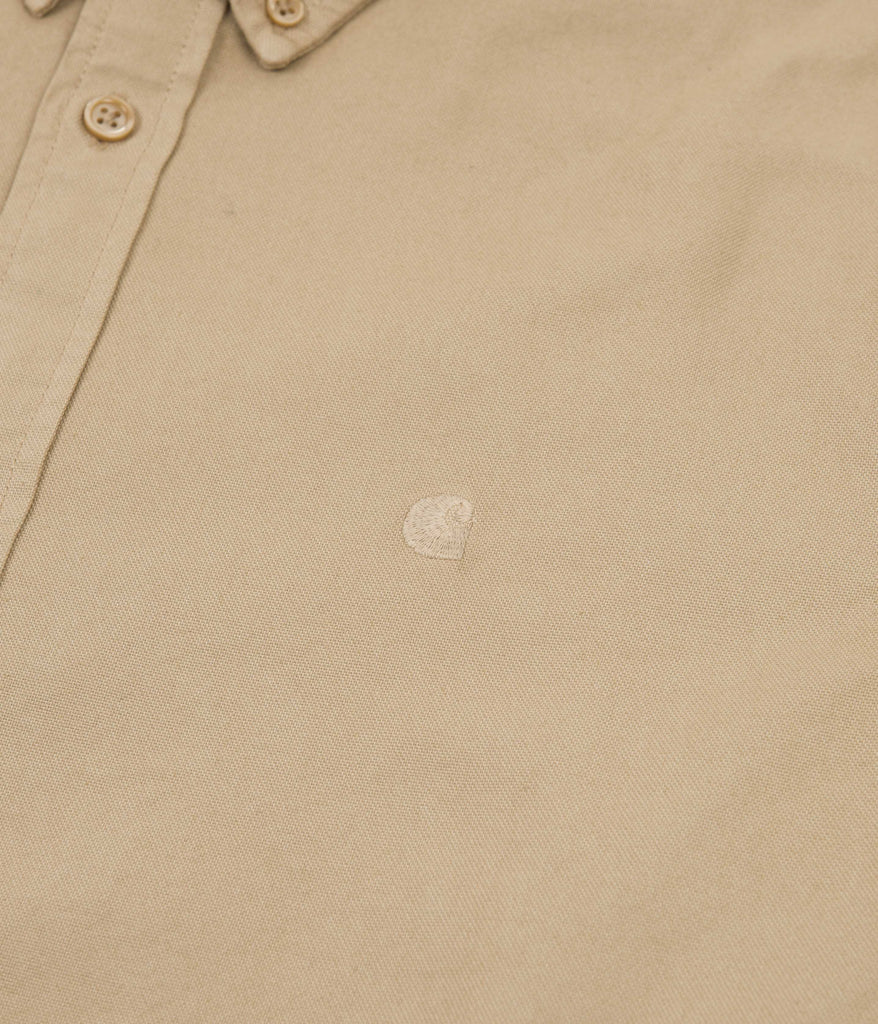 Carhartt Bolton Shirt - Nomad | Always in Colour