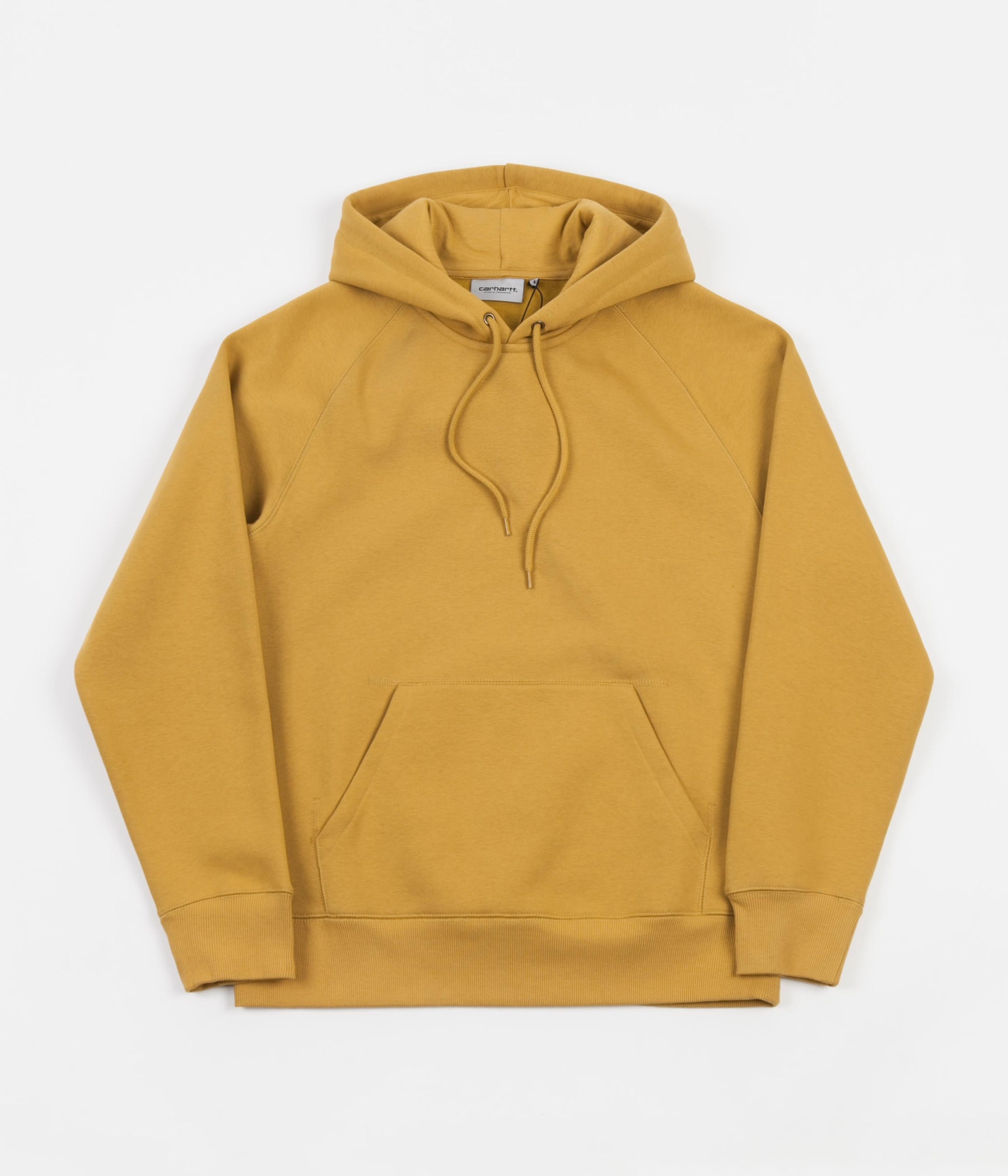 Carhartt Chase Hoodie - Helios / Gold | Always in Colour