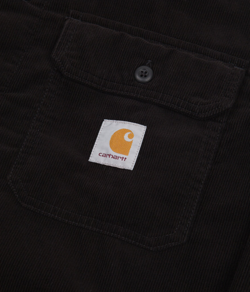 Carhartt Dixon Shirt Jacket - Black | Always in Colour