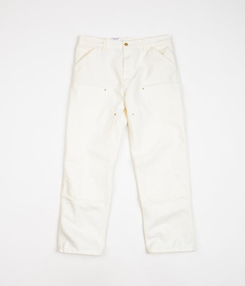 Carhartt Double Knee Denim Pants - Blue | Always in Colour