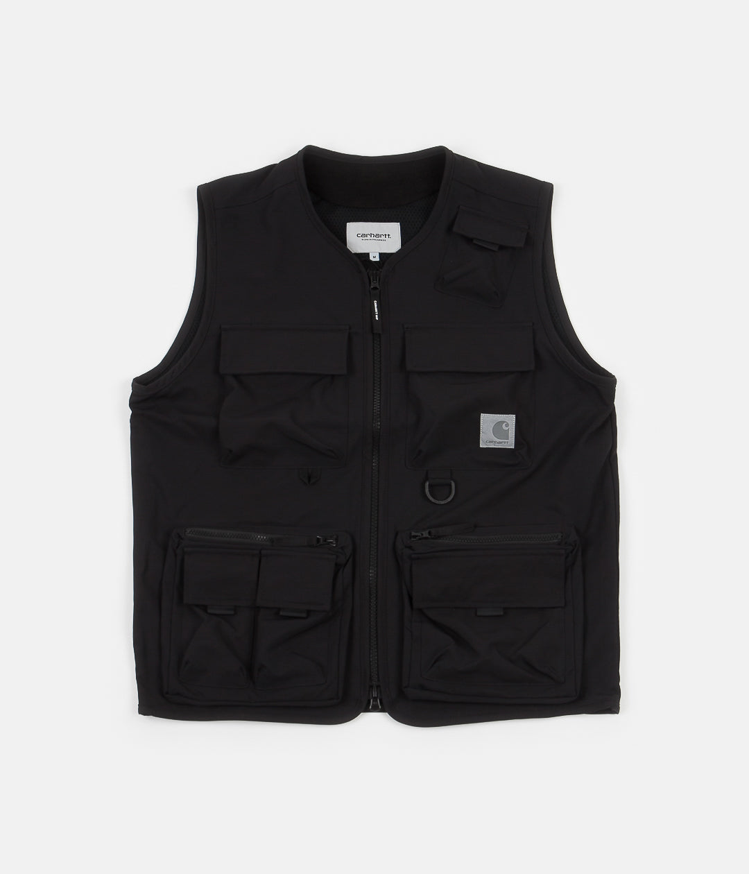 Carhartt Elmwood Vest - Black | Always in Colour