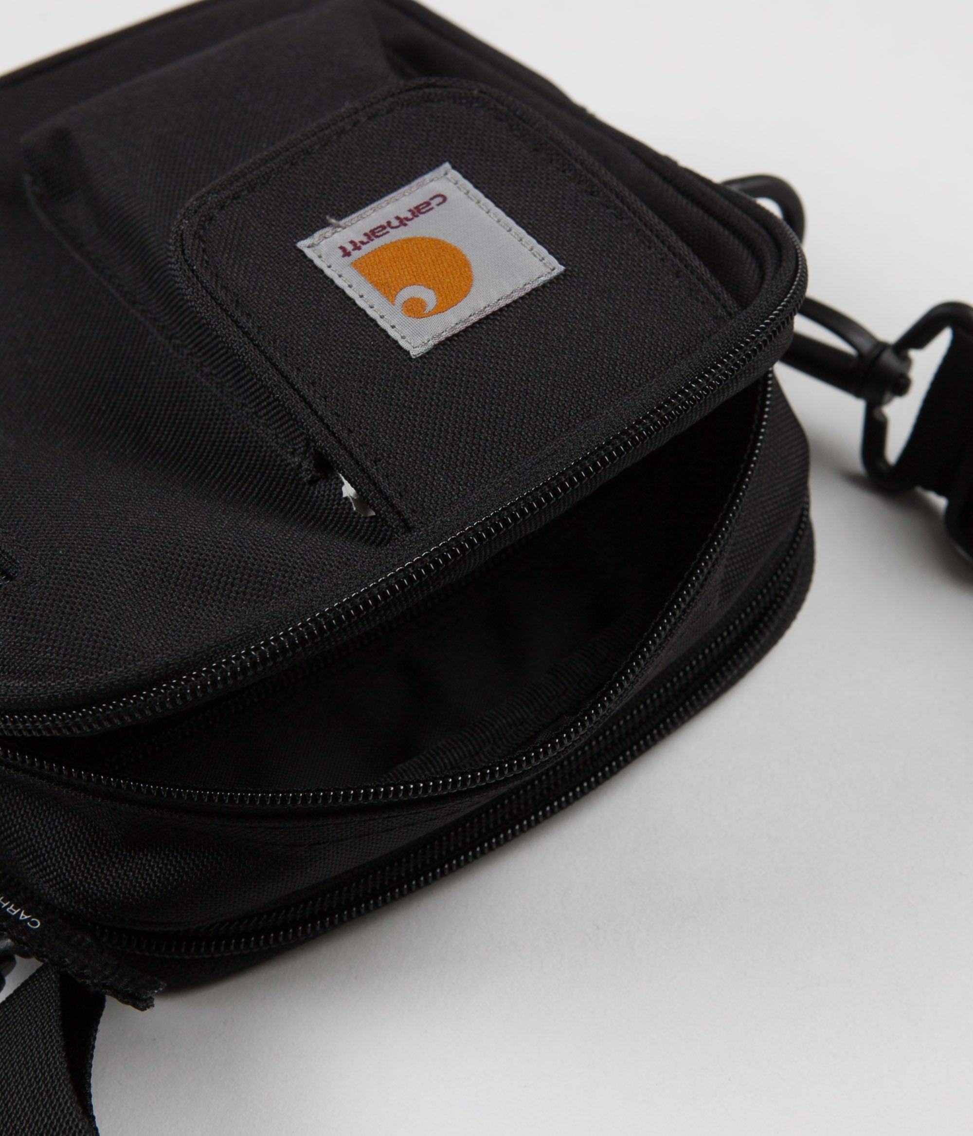 Carhartt Essentials Bag - Black | Always in Colour
