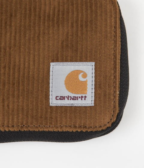 Carhartt Flint Zip Wallet - Tawny | Always in Colour