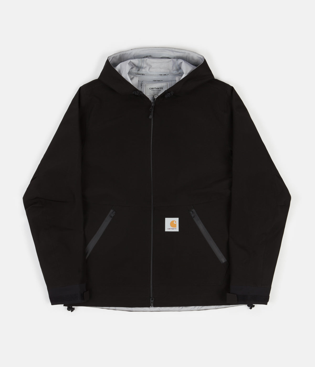 Carhartt Gore Tex Active Jacket - Black | Always in Colour