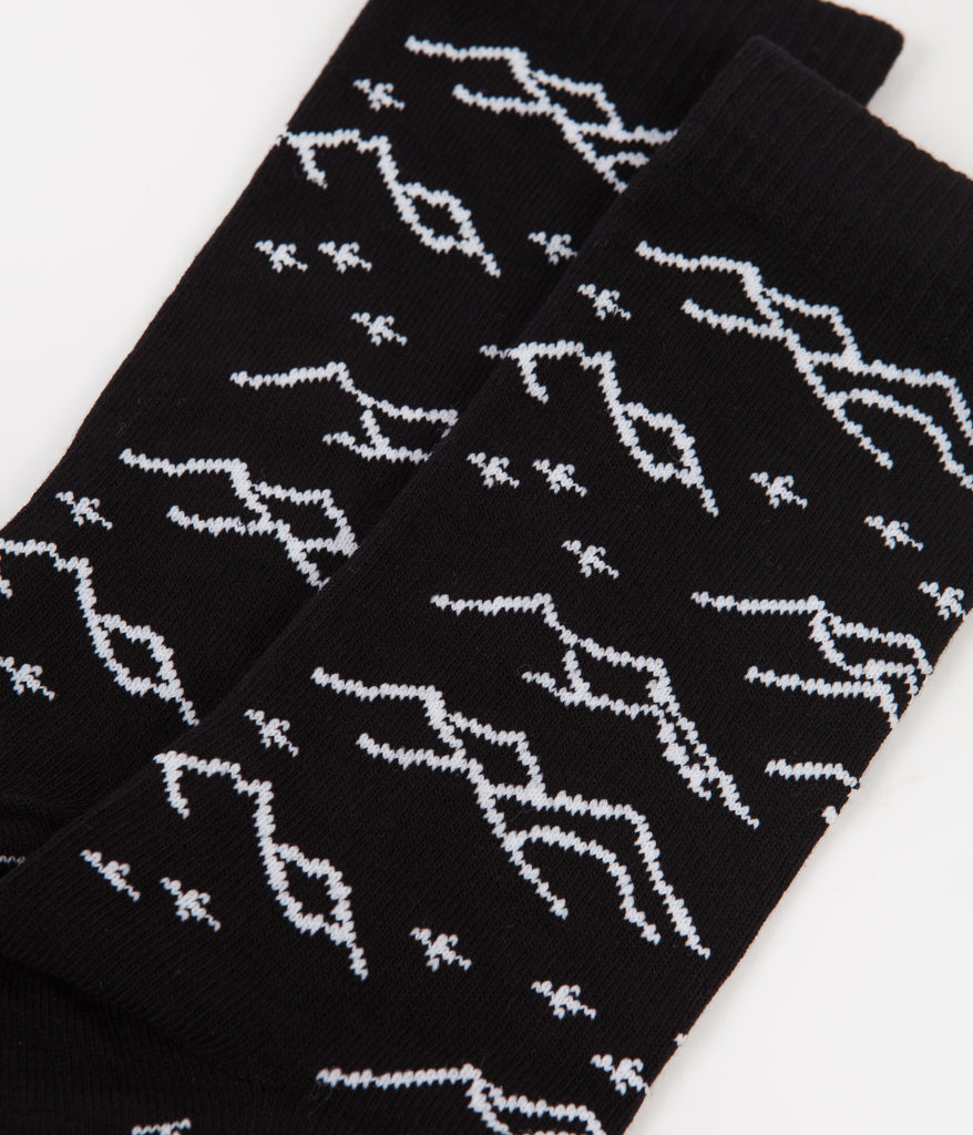 Carhartt High Plains Socks - High Plains / Black / White | Always in Colour