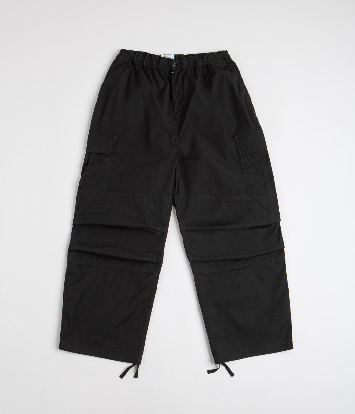Carhartt Jet Cargo Pants - Black | Always in Colour