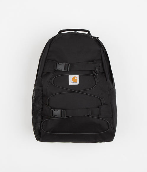 Carhartt Kickflip Backpack - Black | Always in Colour
