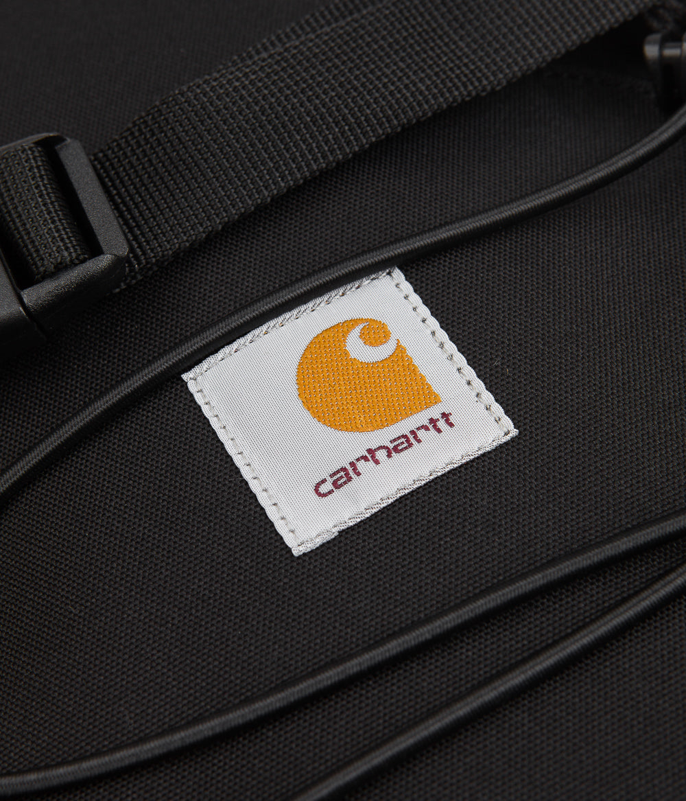 carhartt kickflip backpack black