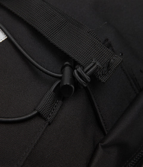 Carhartt Kickflip Backpack - Black | Always in Colour