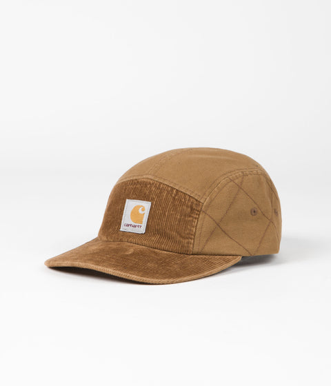 Carhartt Kirby Cap - Hamilton Brown | Always in Colour