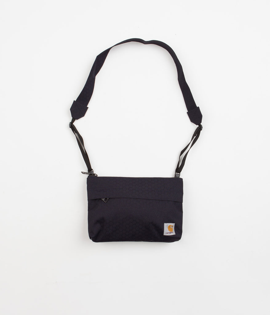 Carhartt Leon Strap Bag - Dark Navy | Always in Colour