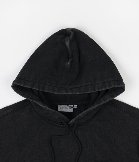 Carhartt Mosby Hoodie - Black | Always in Colour