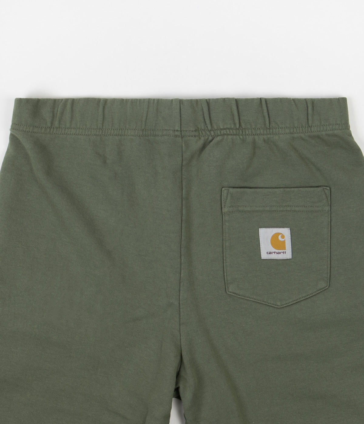 Carhartt Pocket Sweatpants - Dollar Green | Always in Colour