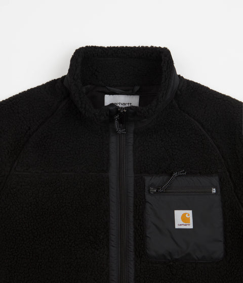 Carhartt Prentis Liner Jacket - Black / Black | Always in Colour