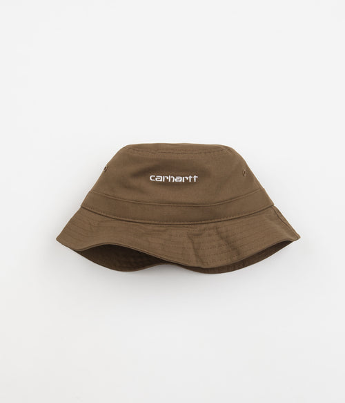 Carhartt Tyler Bucket Hat - Black