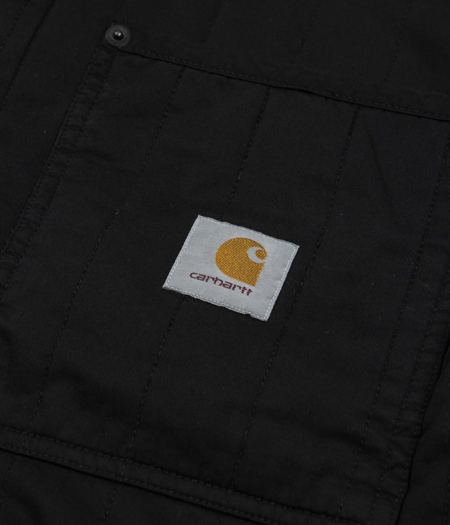 Carhartt Skyler Shirt Jacket - Black | Always in Colour