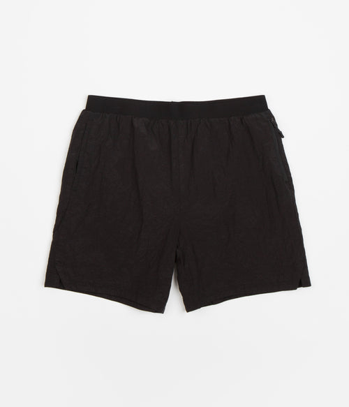 and wander Trek Shorts - Black