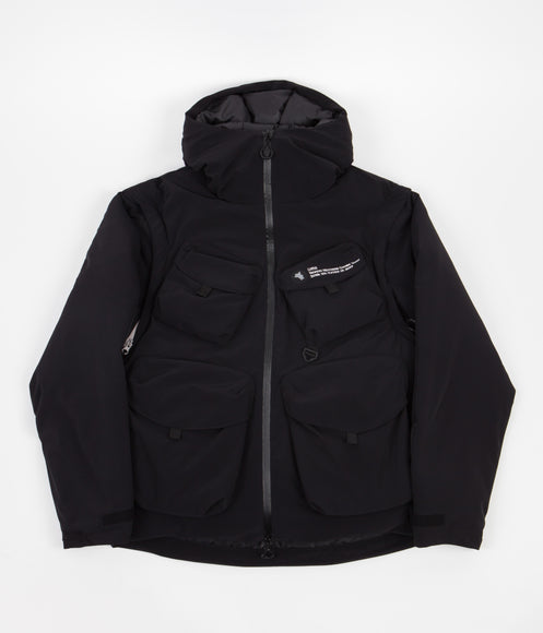 CMF Outdoor Garment Lotus Down Jacket - Black | Always in Colour