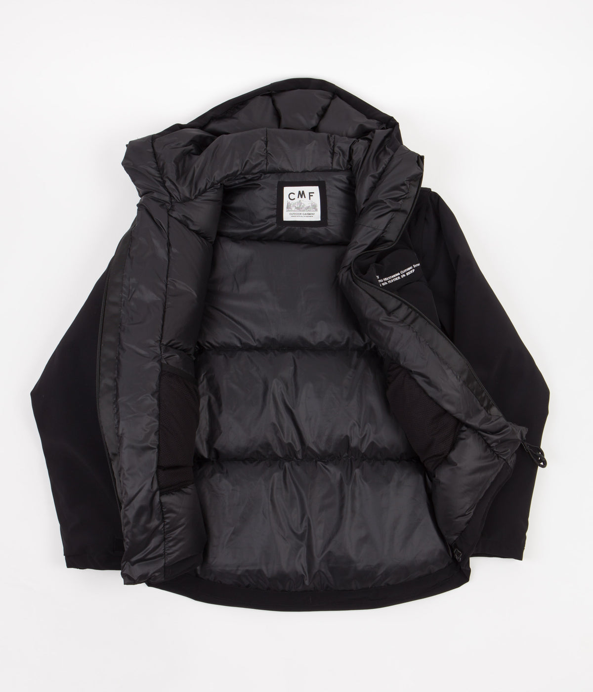 CMF Outdoor Garment Lotus Down Jacket - Black | Always in Colour