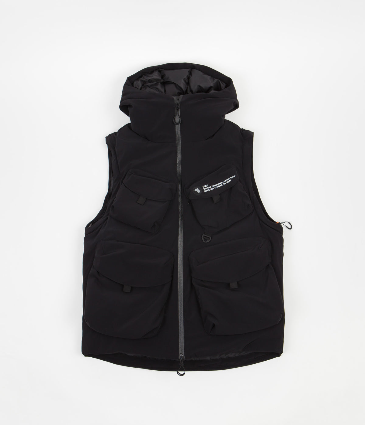 CMF Outdoor Garment Lotus Down Jacket - Black | Always in Colour