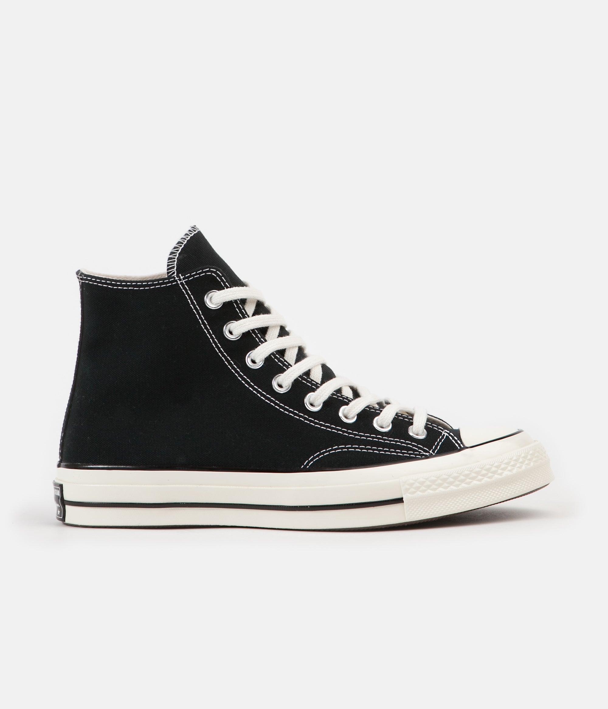 Converse CTAS 70's Hi Shoes - Black | Always in Colour