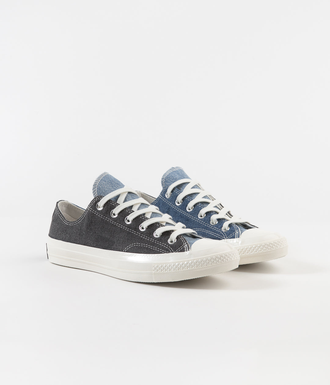 converse ox denim