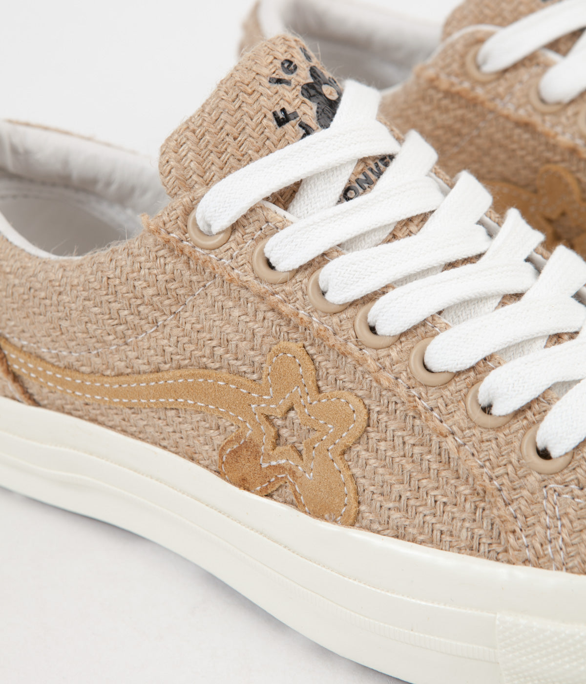 golf le fleur leather shoes