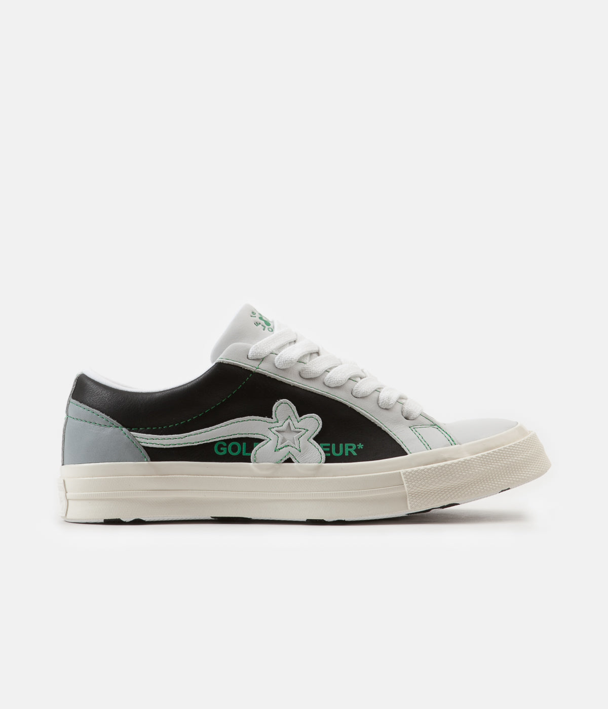 black golf le fleur shoes