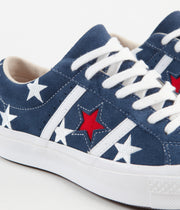 converse all star red tab ox navy 006