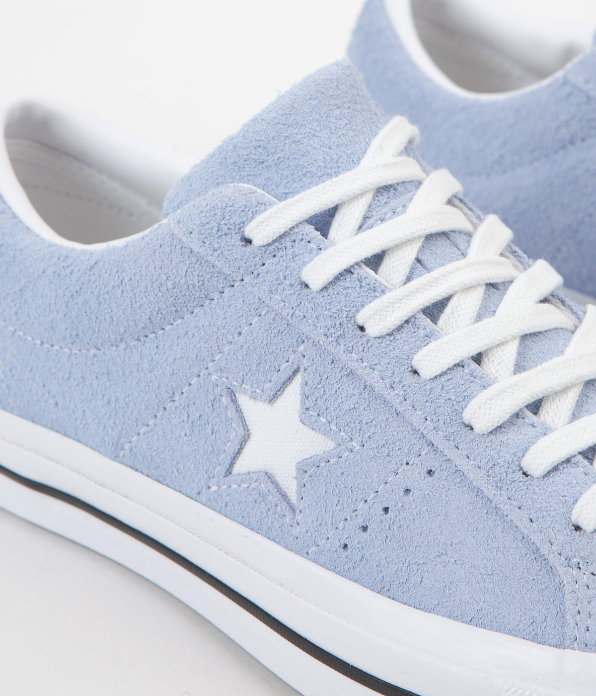 converse one star blue chill